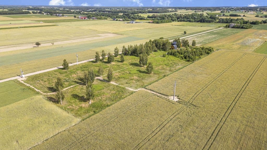 Участок - 3000 м² - Пробощевице
