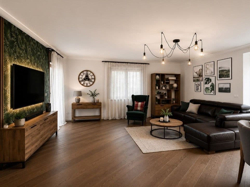 House - 5 rooms - 260 m² - Niecała Bystrzyca Street