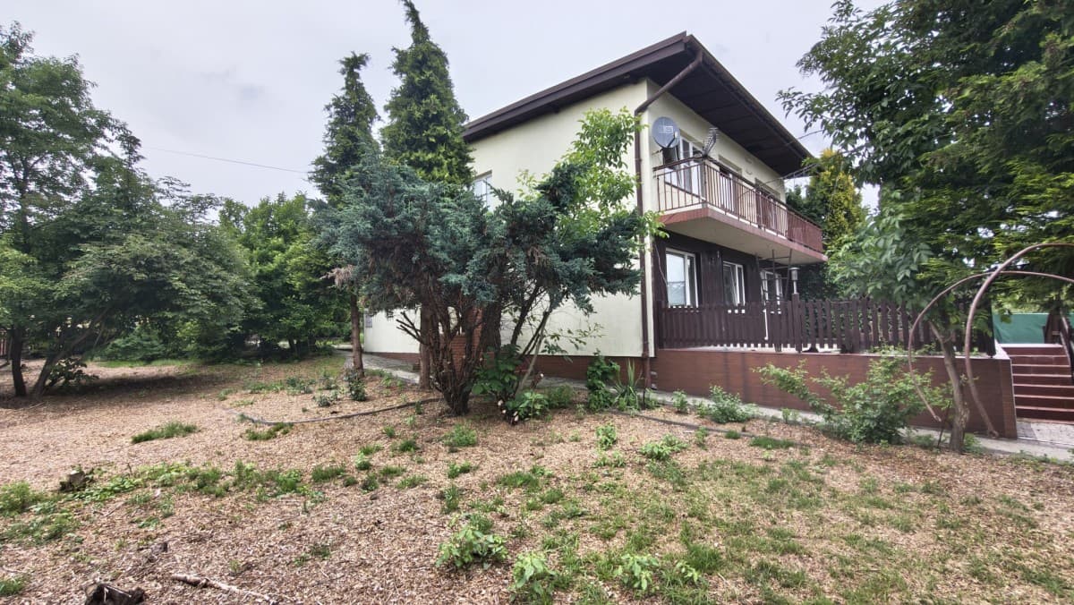 Дом - 10 комнат - 390 м² - ул. Речная Даброва Гурнича