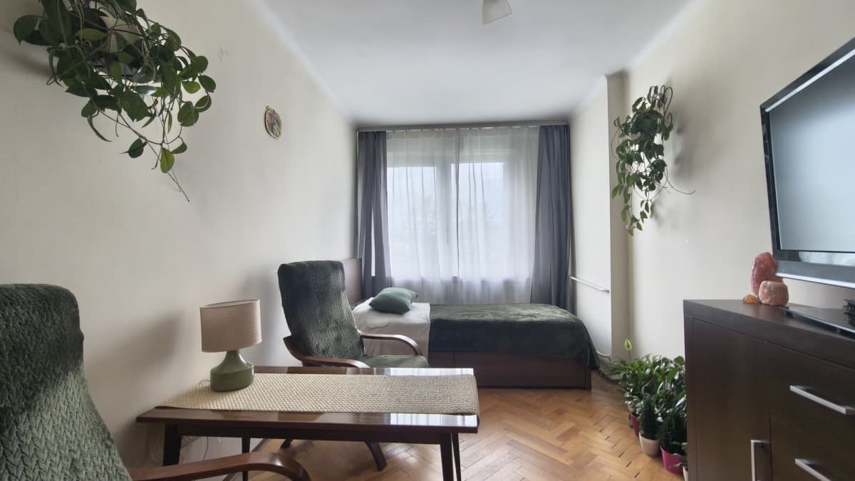 Квартира - 3 комнаты - 55 м² - ул. Józefa Cieszkowskiego Dąbrowa Górnicza