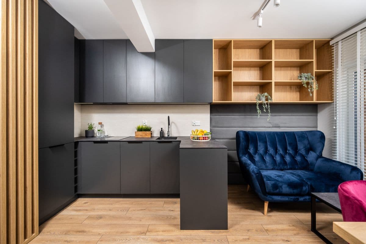 Mieszkanie - 2 pokoje - 28 m² - ul. Czarnochowice Czarnochowice