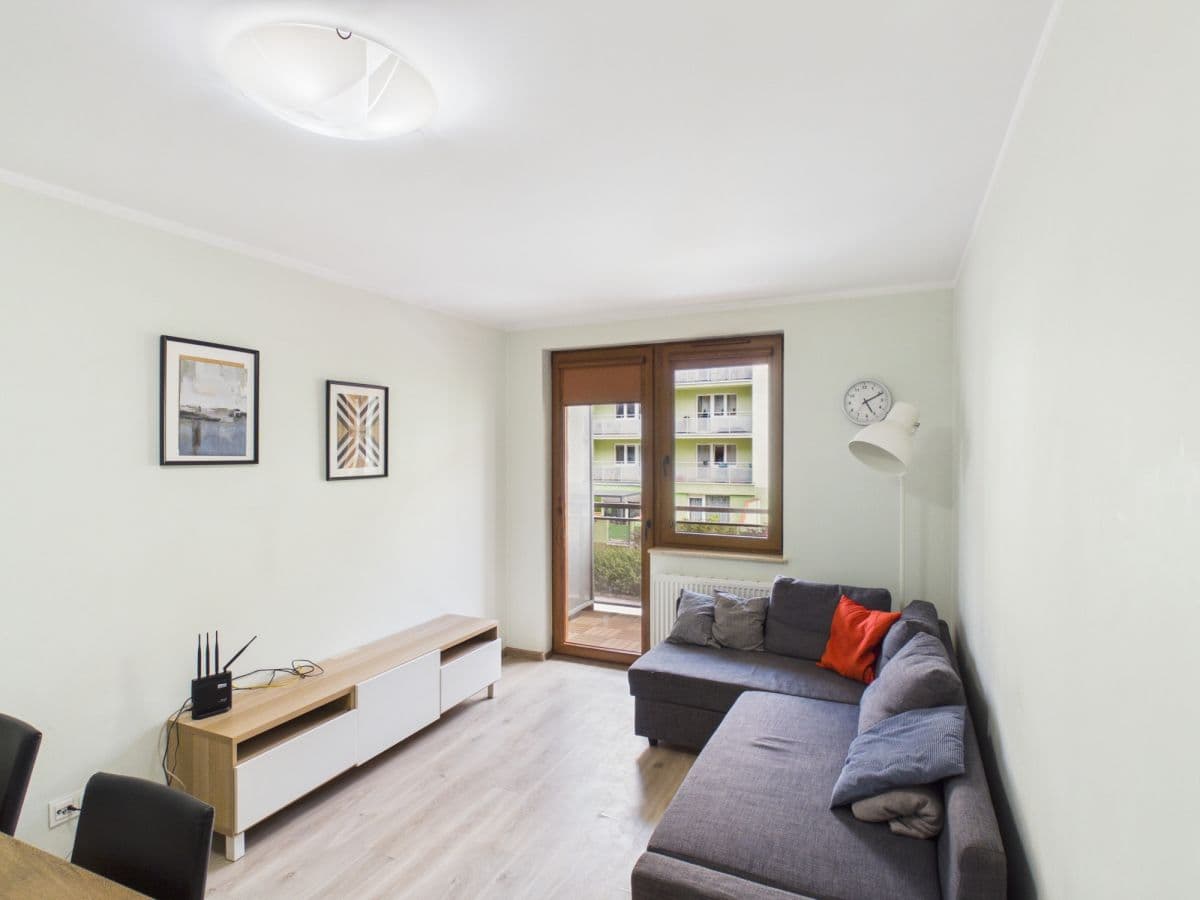 Mieszkanie - 2 pokoje - 49 m² - ul. Kłodzka Wrocław Gaj
