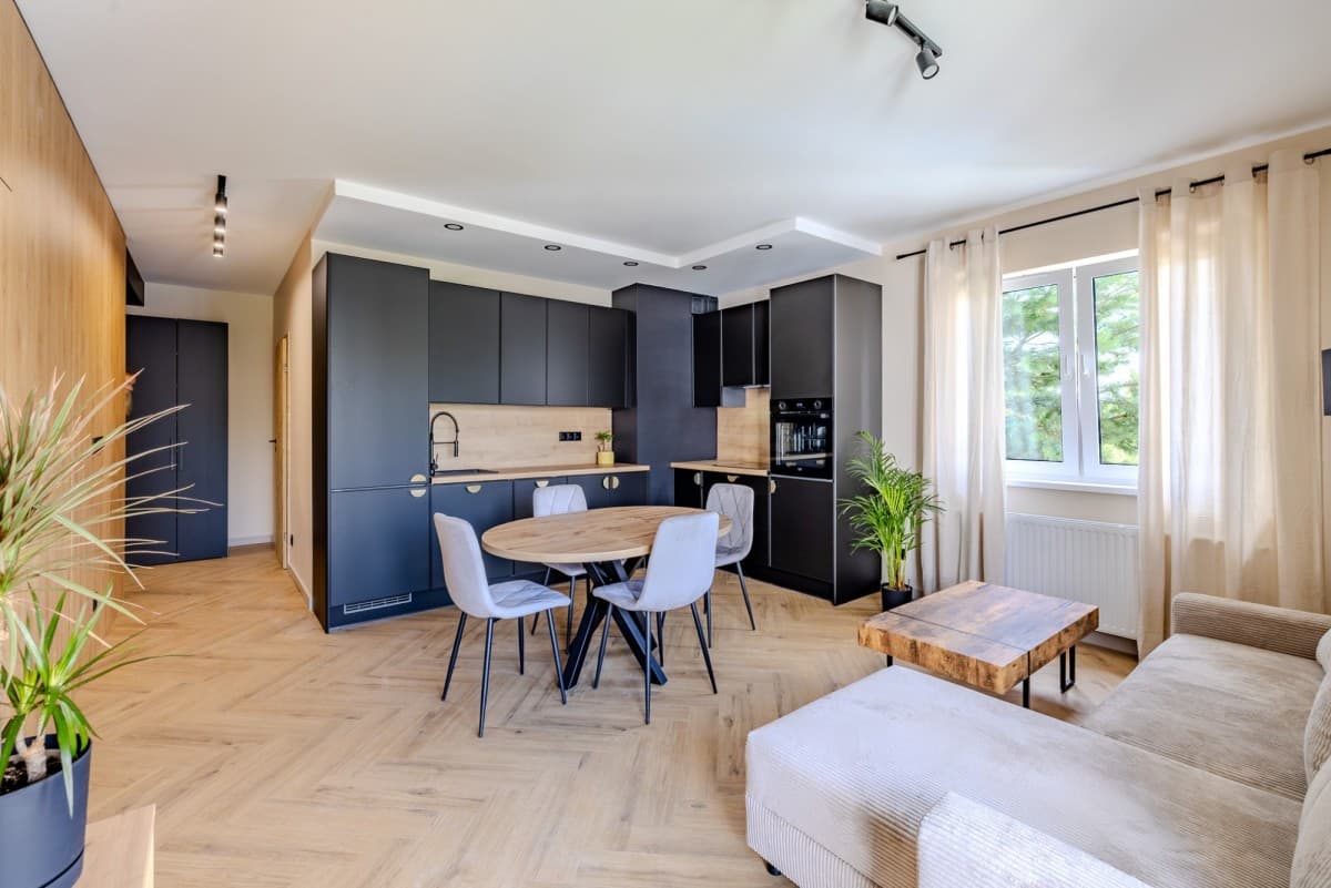 Apartamento - 3 habitaciones - 56 m² - c/ Sikorcza Koninko