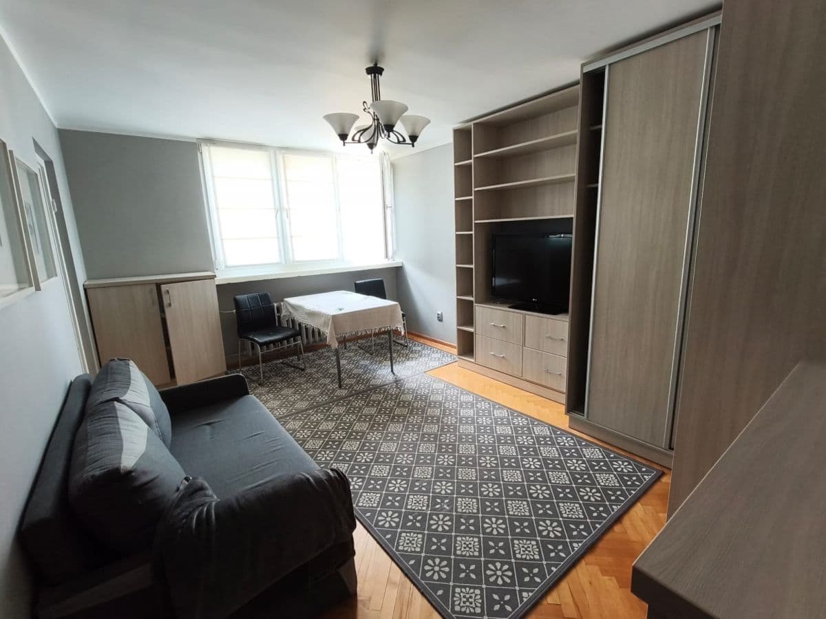 Appartamento - 3 stanze - 47 m² - ascensore - via Jana Brzechwy Łódź Widzew