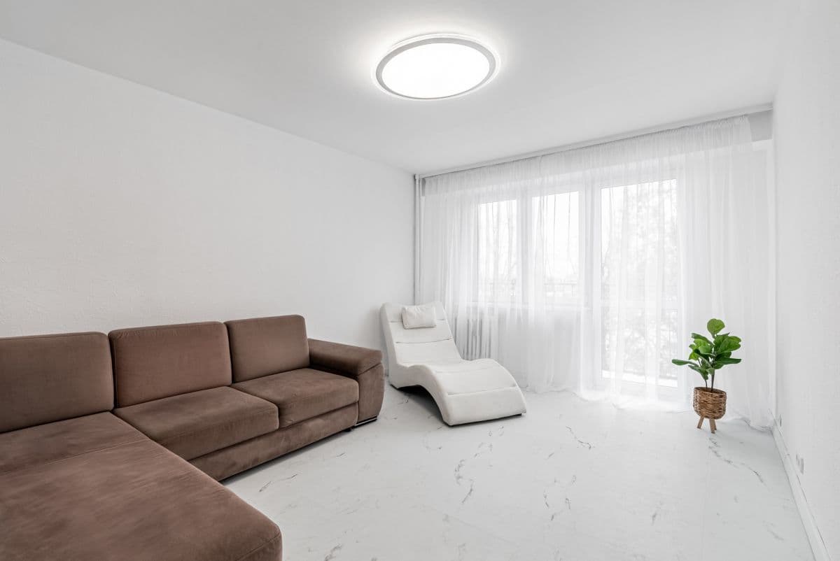 Apartment - 3 rooms - 54 m² - Podhalańska St. Łódź Górna
