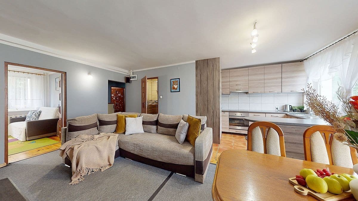 Mieszkanie - 4 pokoje - 74 m² - ul. Bosmańska Koszalin