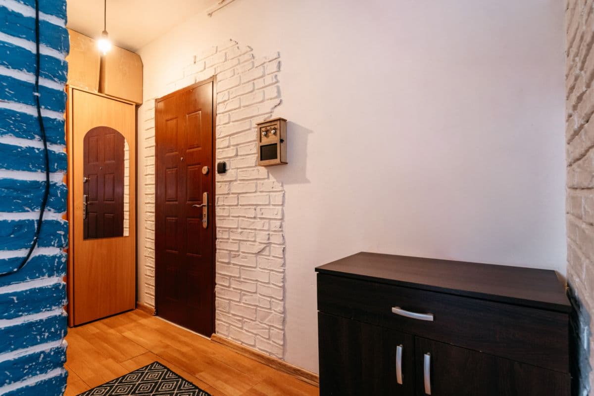 Квартира - 2 кімнати - 35 м² - вул. Пасимська Щитно