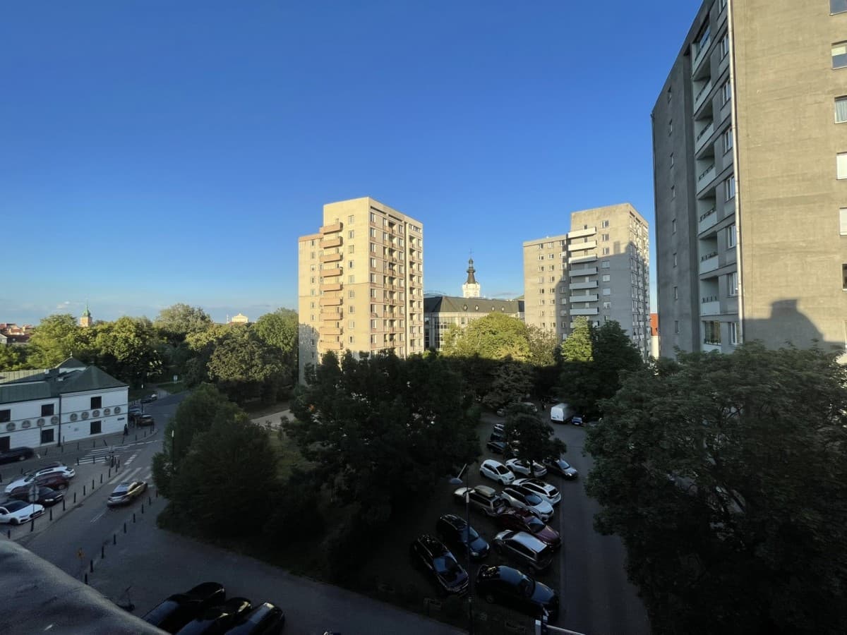 아파트 - 1룸 - 60 m² - ul. Daniłowiczowska Warszawa Śródmieście Północne