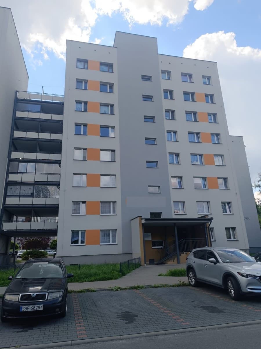 Квартира - 3 комнаты - 66 м² - ул. Przyjaźni Będzin