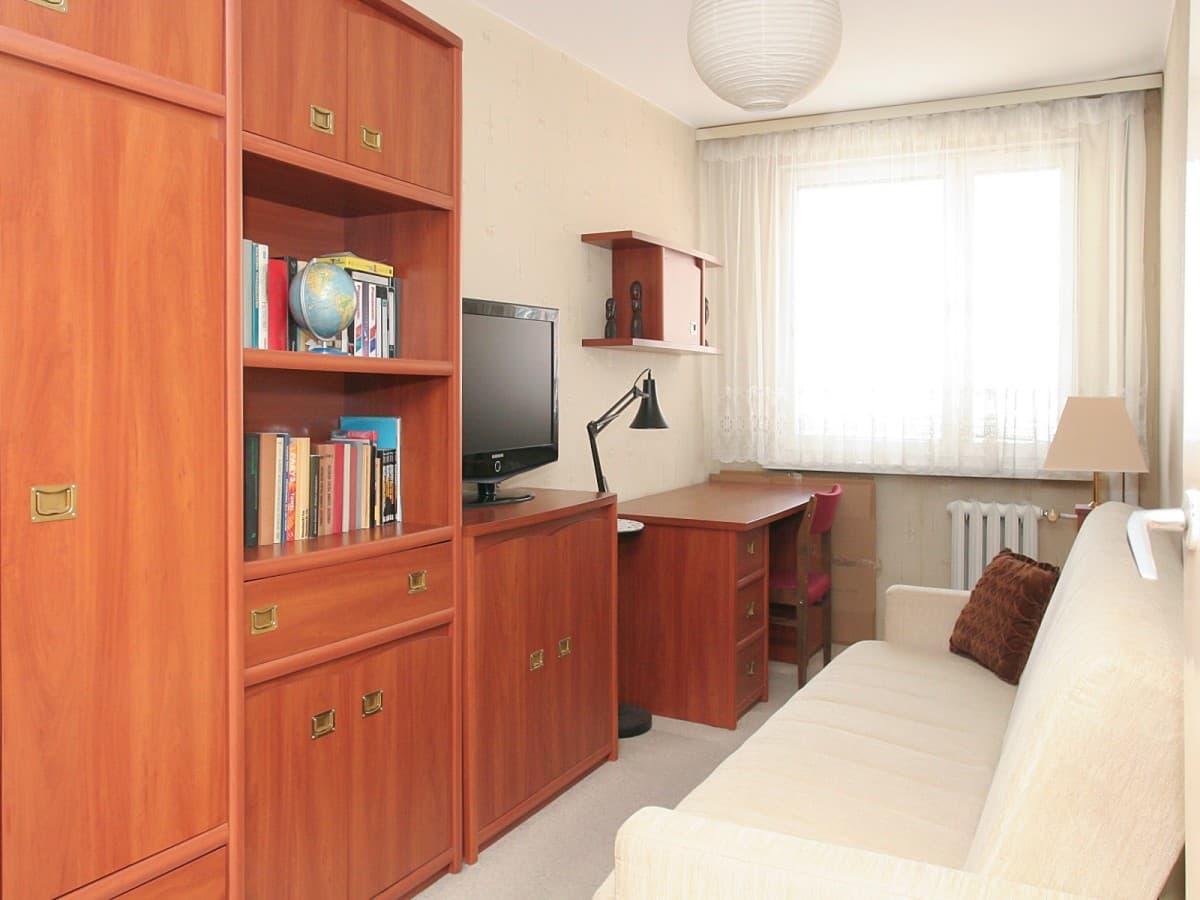 아파트 - 3개 방 - 47 m² - ul. ks. Augustyna Szamarzewskiego Ostrów Wielkopolski