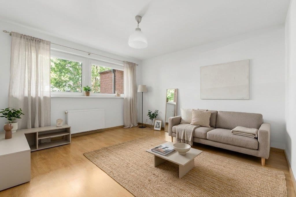 Wohnung - 2 Zimmer - 46 m² - ul. Honoriusza Balzaka Wrocław Oporów