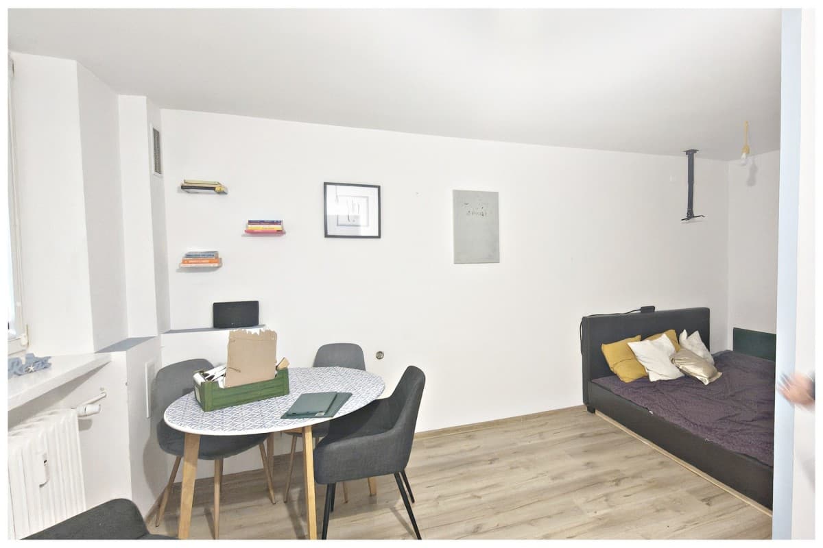 Apartment - 1 room - 27 m² - Nowa Street Jaworzno