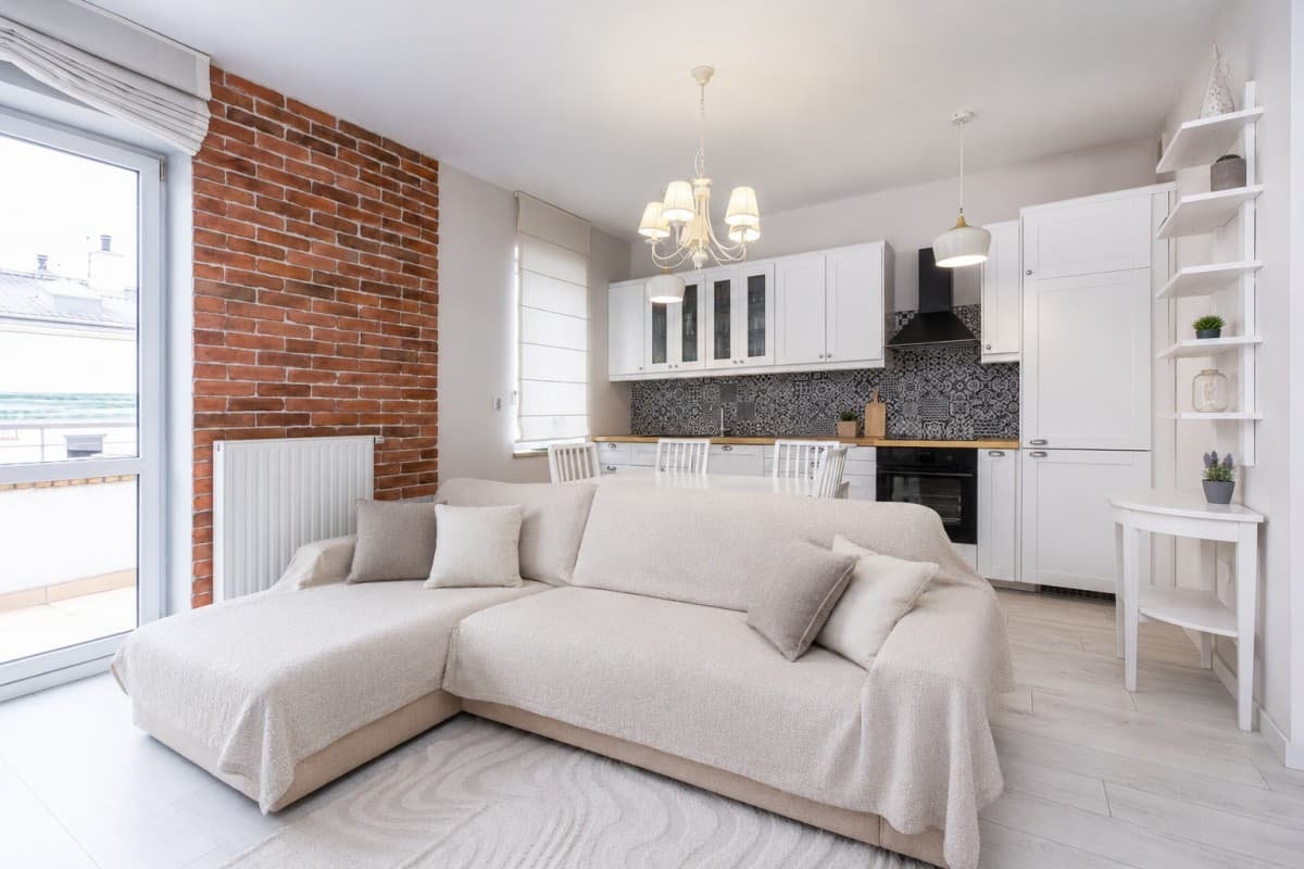 Apartamento - 3 habitaciones - 63 m² - c. Płaszowska Kraków Płaszów