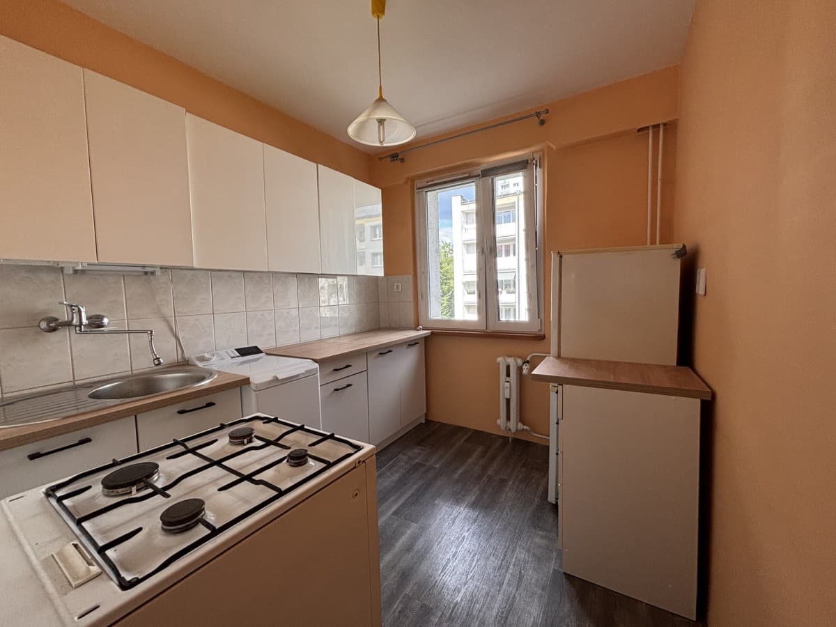 Appartamento - 2 stanze - 38 m² - os. Piastowskie Poznań Rataje
