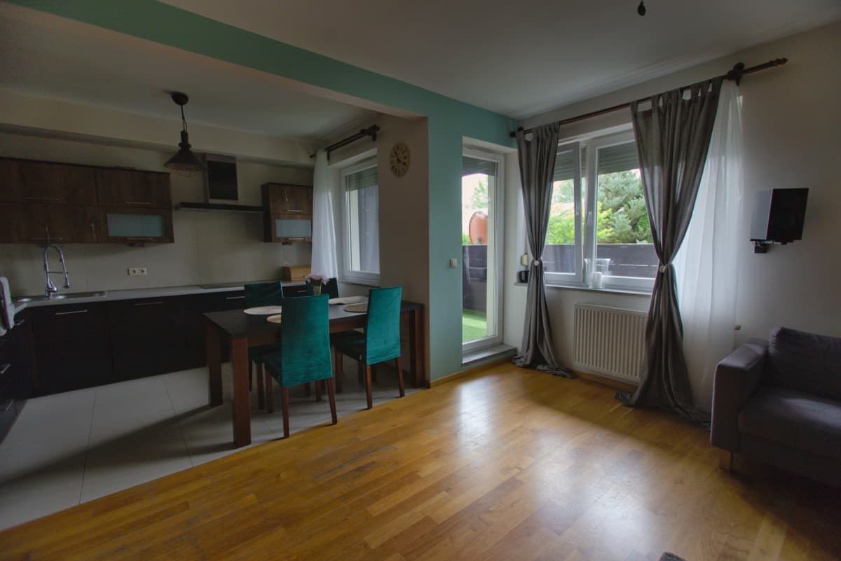 Квартира - 3 комнаты - 66 м² - ул. Мечиковая Краков Клины