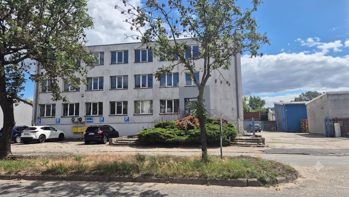 Objeto - 964 m² - al. Władysława Stanisława Reymonta Gniezno