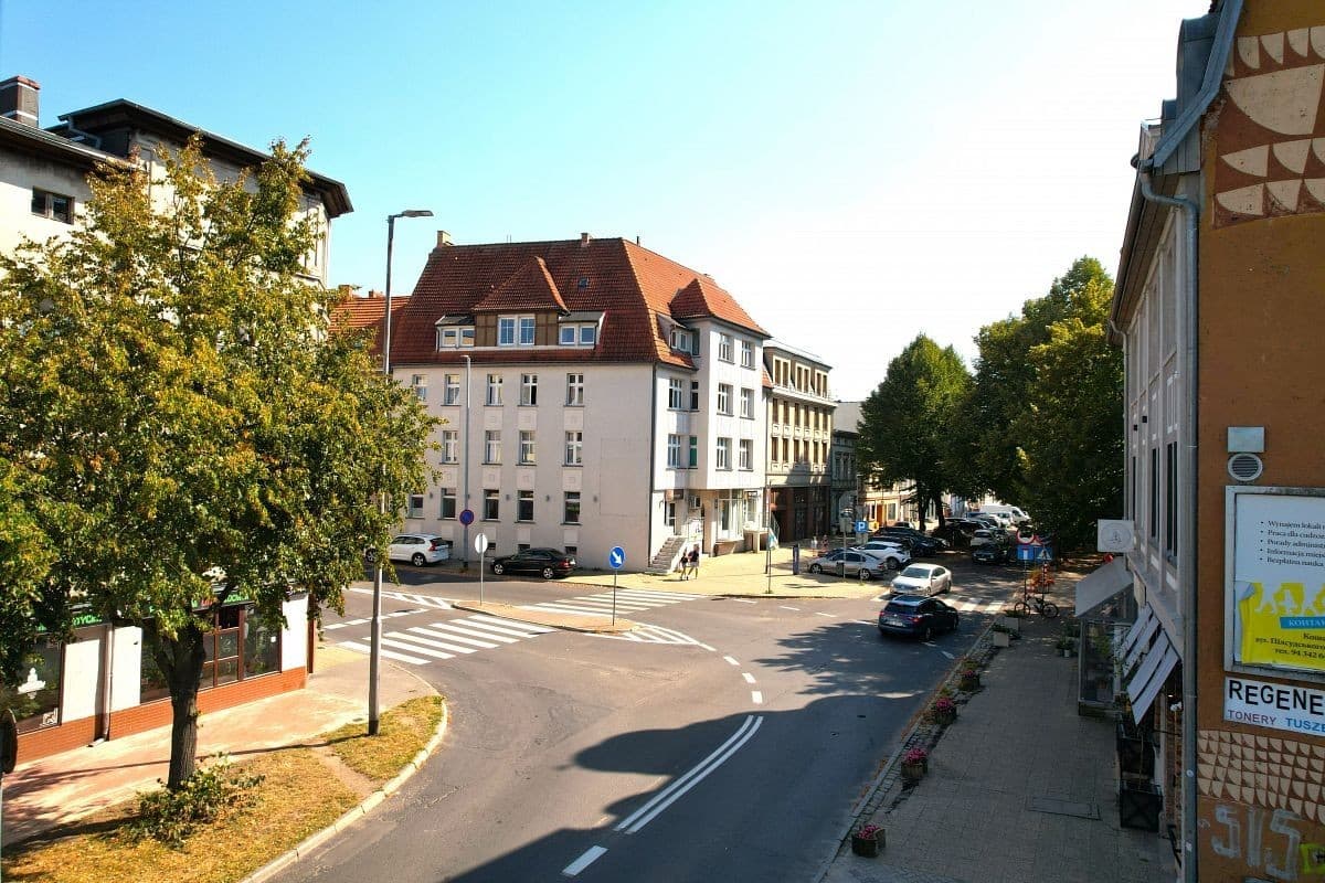 Obiekt - 6 pokoi - 107 m² - ul. Jana z Kolna Koszalin