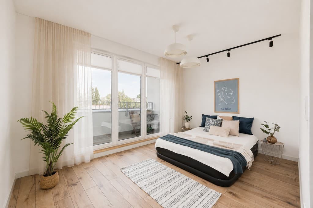 Mieszkanie - 2 pokoje - 54 m² - winda - ul. Lipowa Pruszków