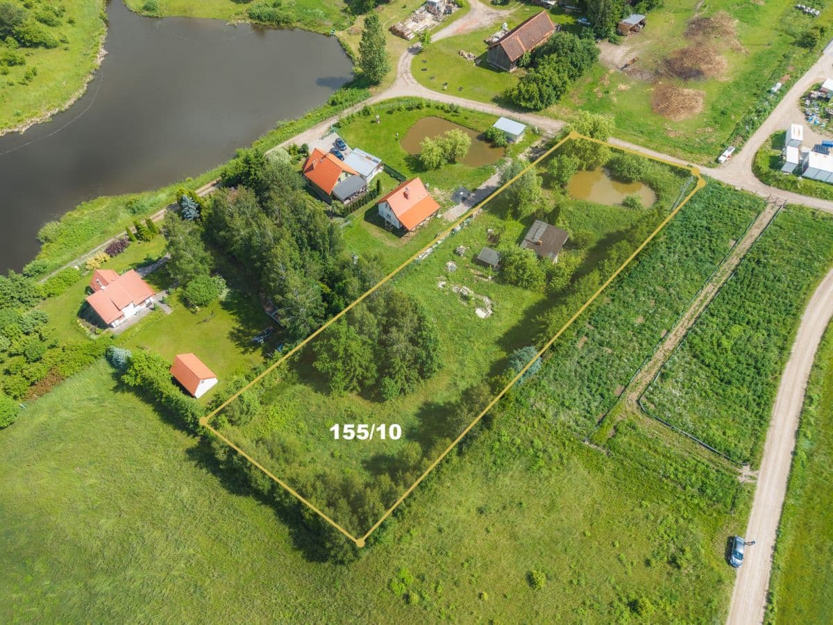 Участок - 3705 м² - Рожново