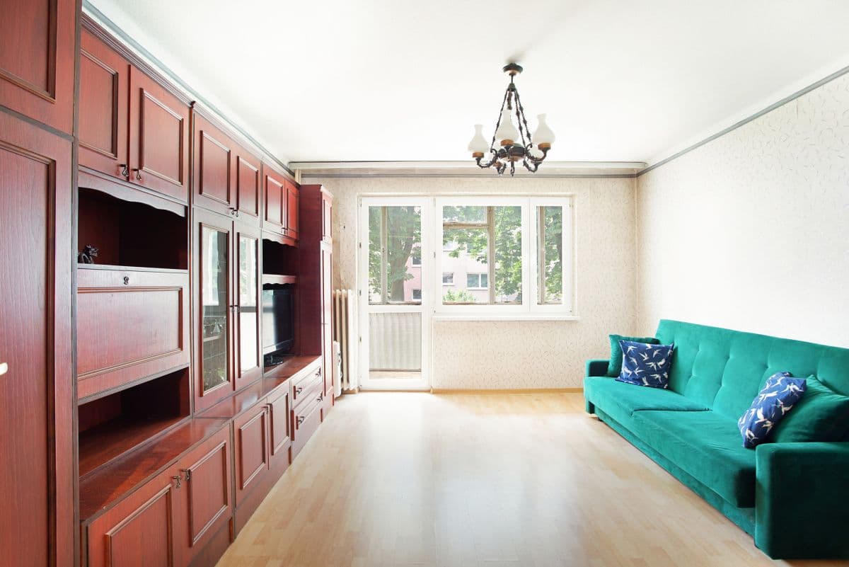 아파트 - 2개 방 - 46 m² - 크라쿠프 미스트르제요비체
