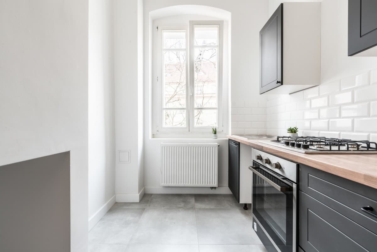 Квартира - 3 комнаты - 73 м² - ул. Тадеуша Костюшко Познань Центр