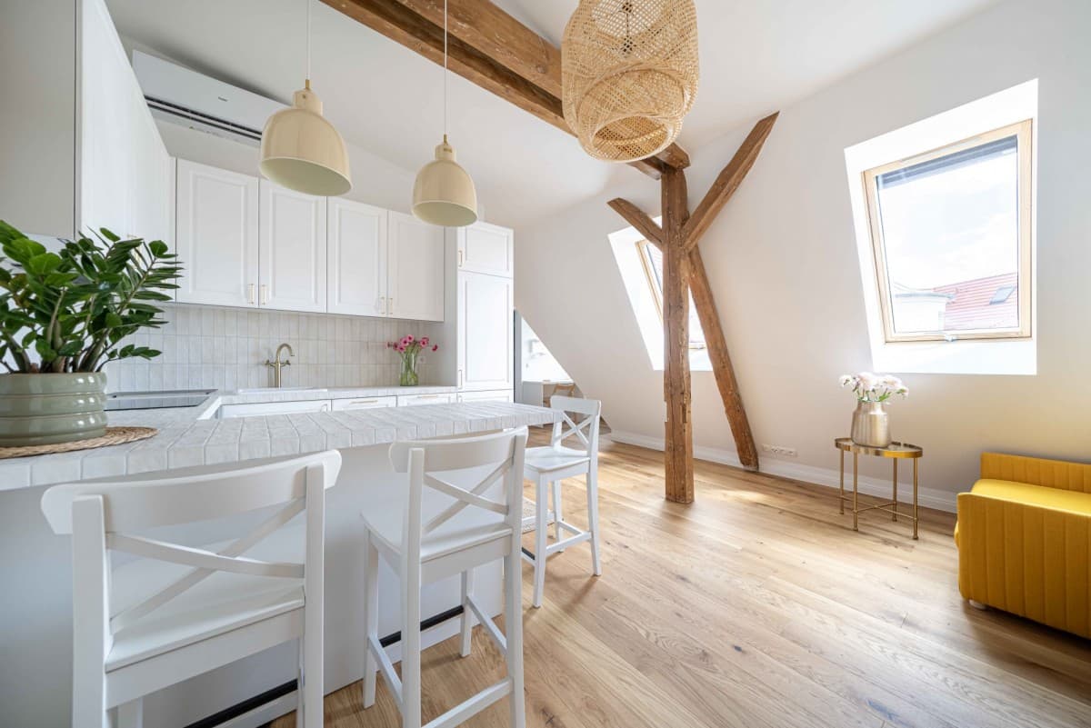 Wohnung - 2 Zimmer - 45 m² - ul. Tadeusza Kościuszki Poznań Zentrum