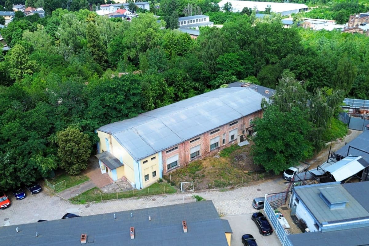 Lokal - 20 Zimmer - 879 m² - ul. Zygmunta Krasińskiego Żarów