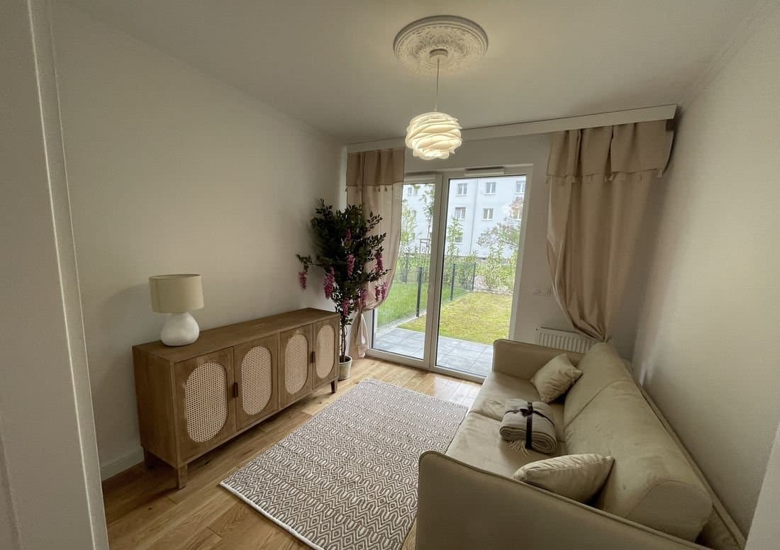 Flat for Rent in Fabryczna | 2 Rooms | 51 m²