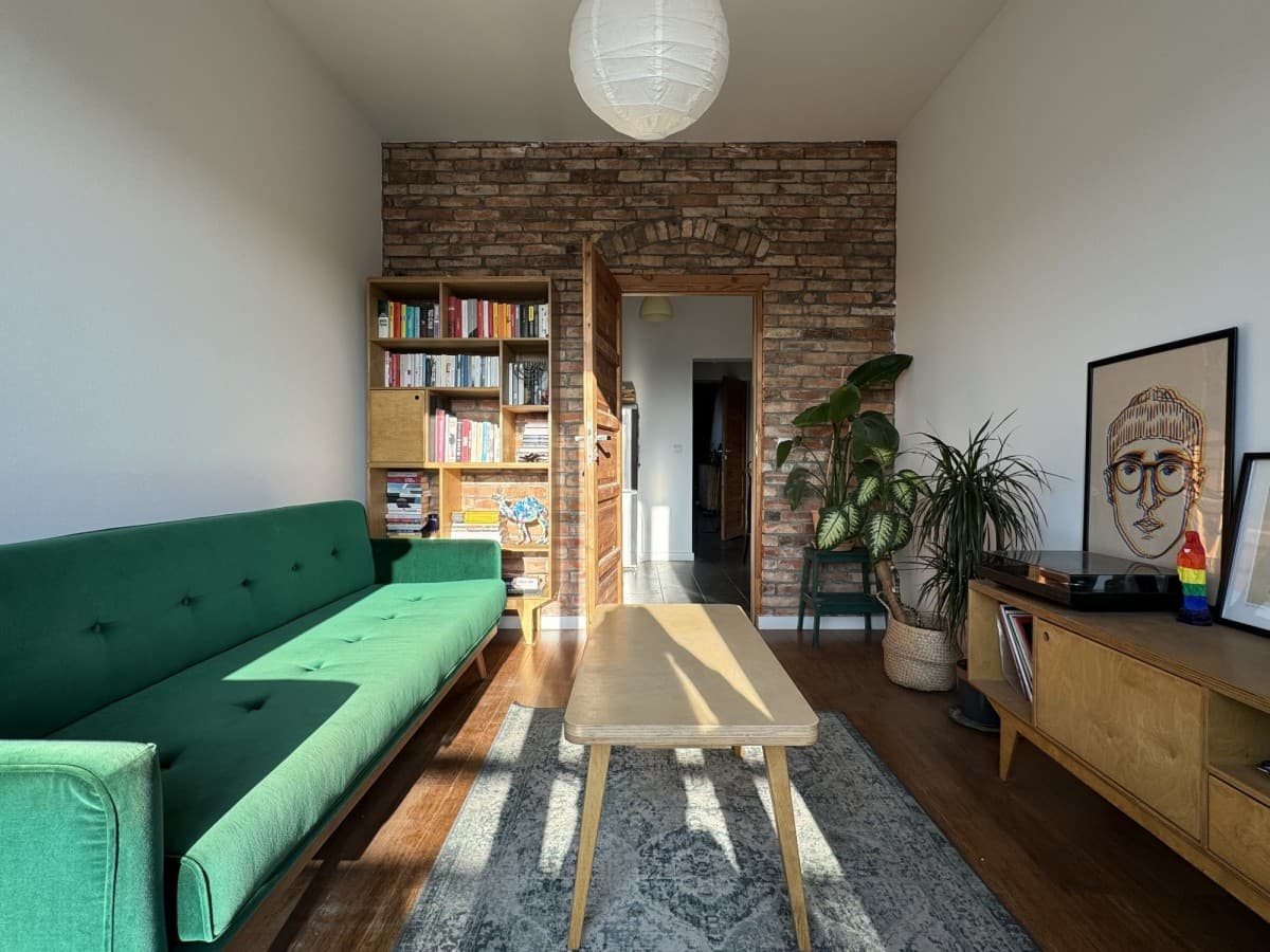 아파트 - 2개 방 - 45 m² - 엘리베이터 - ul. Jana Henryka Dąbrowskiego Poznań Jeżyce