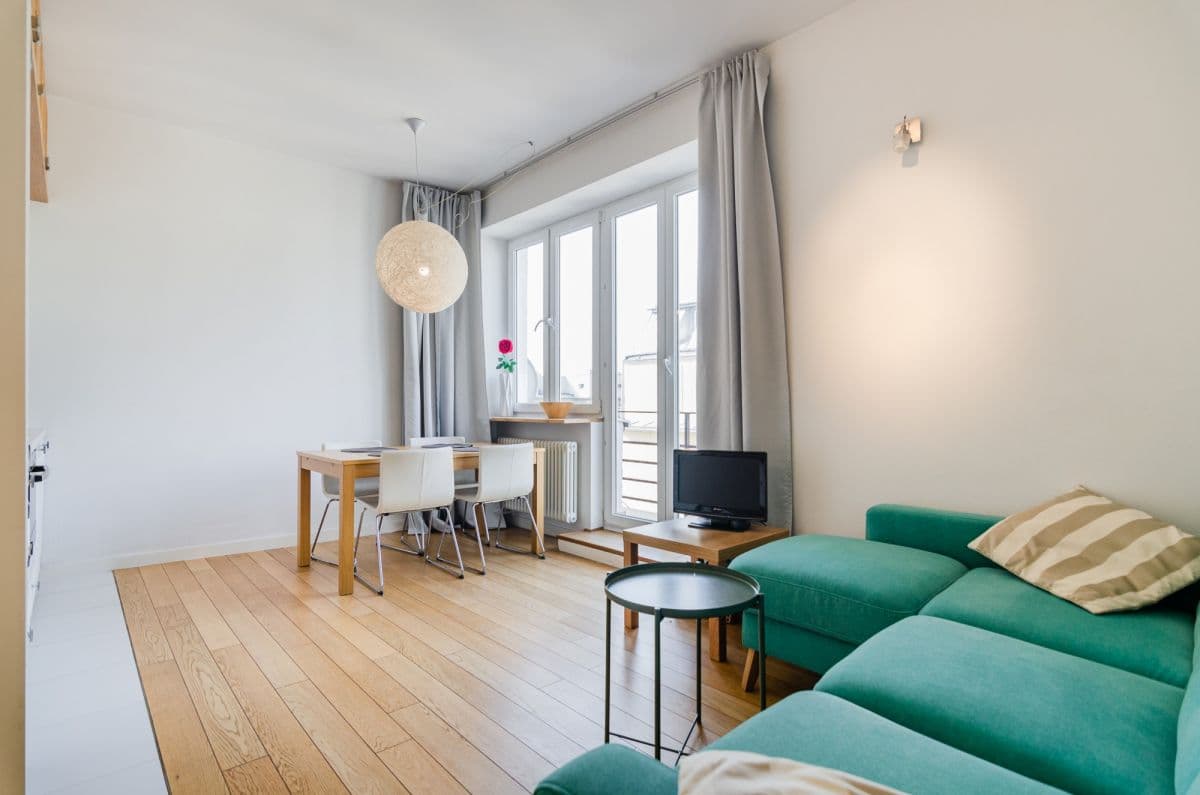 Appartamento - 2 camere - 40 m² - ascensore - via Józefa Mianowskiego Varsavia Ochota Filtri