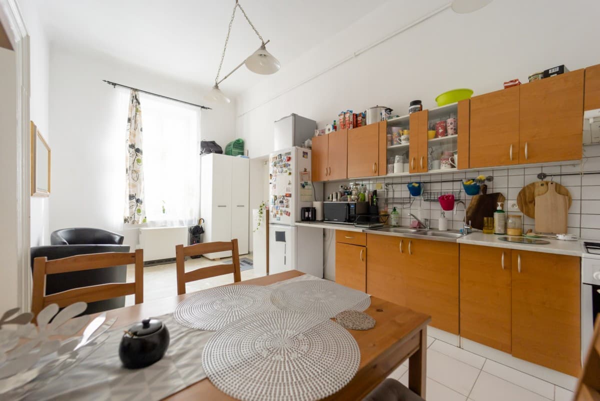 아파트 - 2개 방 - 46 m² - pl. Plac Na Groblach 크라쿠프 스타레 미아스토
