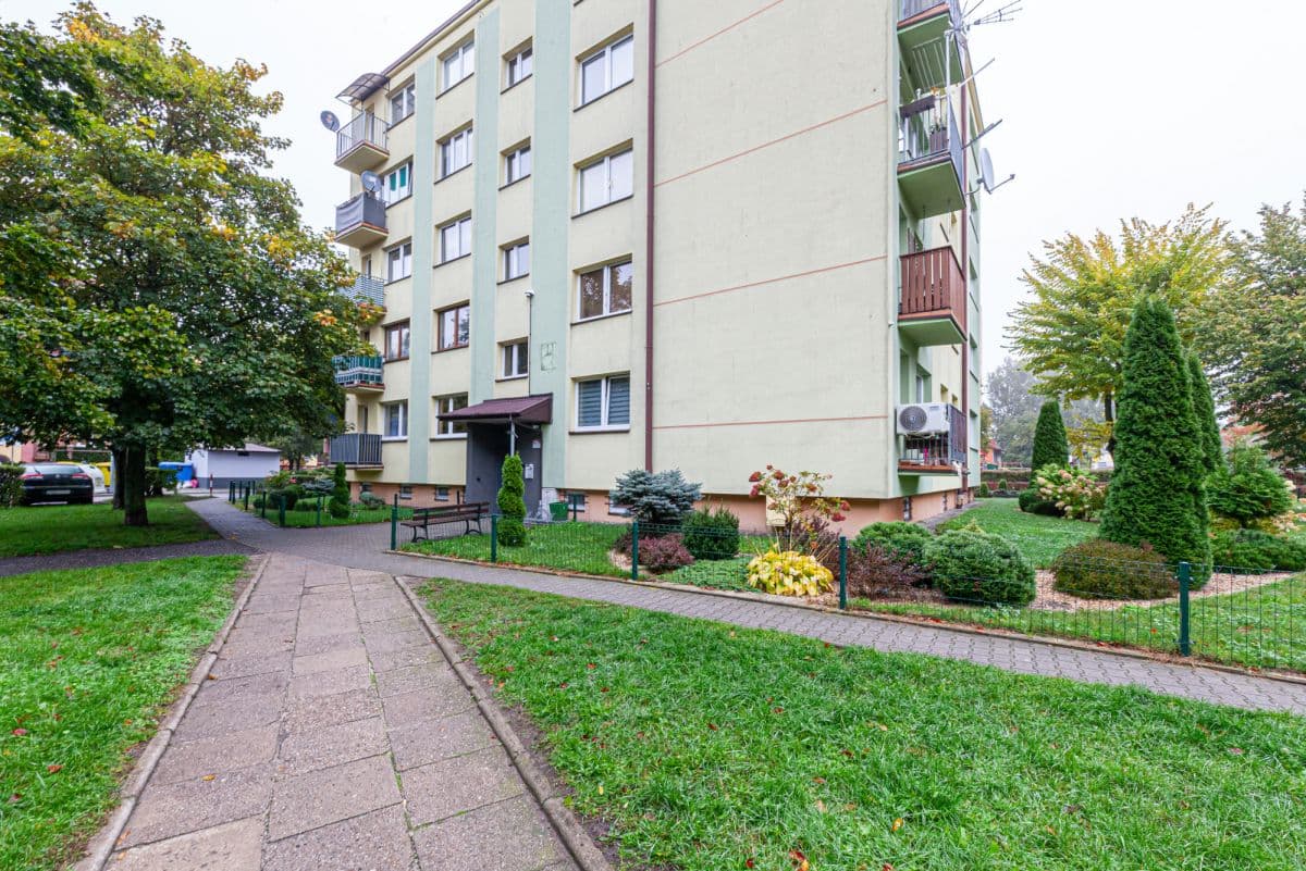 아파트 - 3개 방 - 69 m² - os. Dolnośląskie Bełchatów