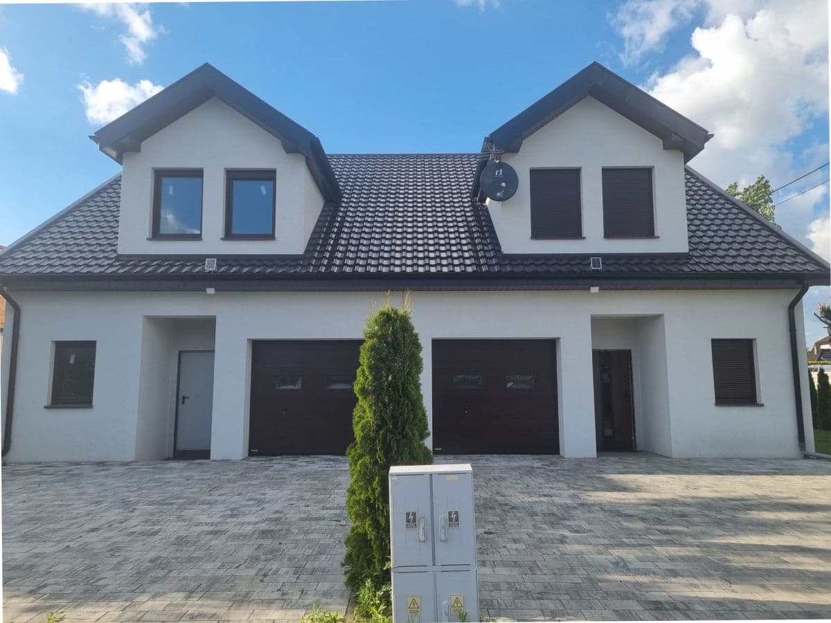 집 - 8개 방 - 260 m² - ul. Kórnicka Kostrzyn