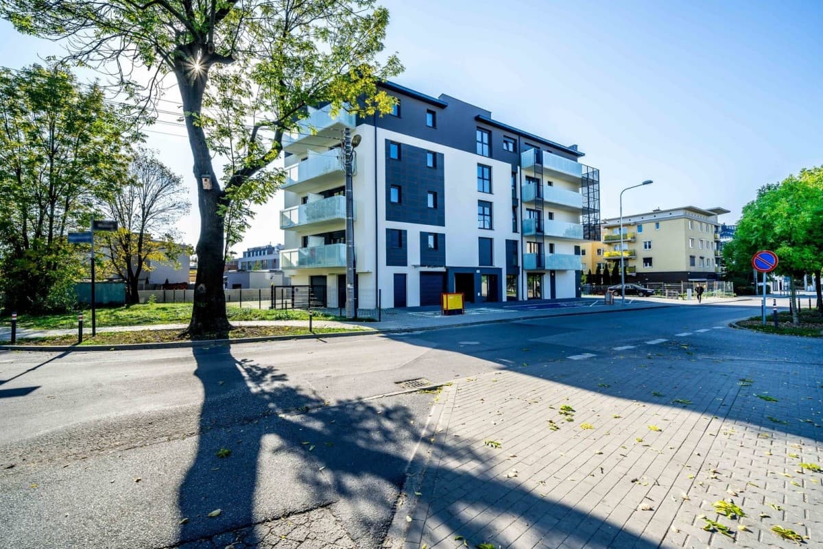 Mieszkanie - 1 pokój - 27 m² - ul. Wyłom Poznań Piątkowo