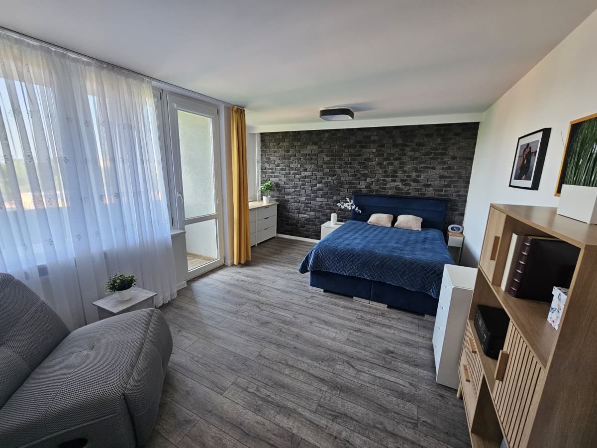 Квартира - 3 комнаты - 50 м² - ул. ген. Валериана Чумы Варшава Бемово Елонки Полонечные