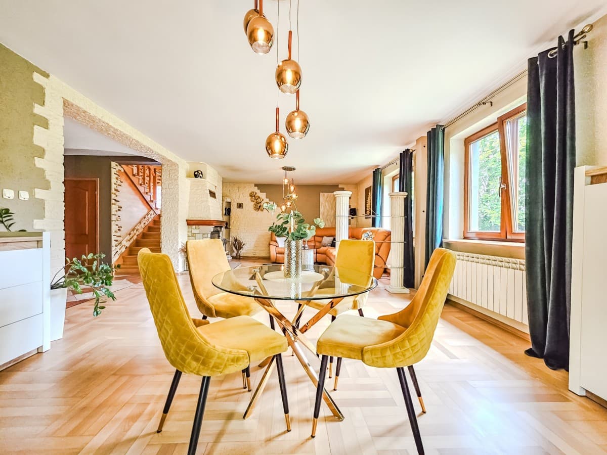 House - 5 rooms - 230 m² - ul. Świstackiego Jaworzno