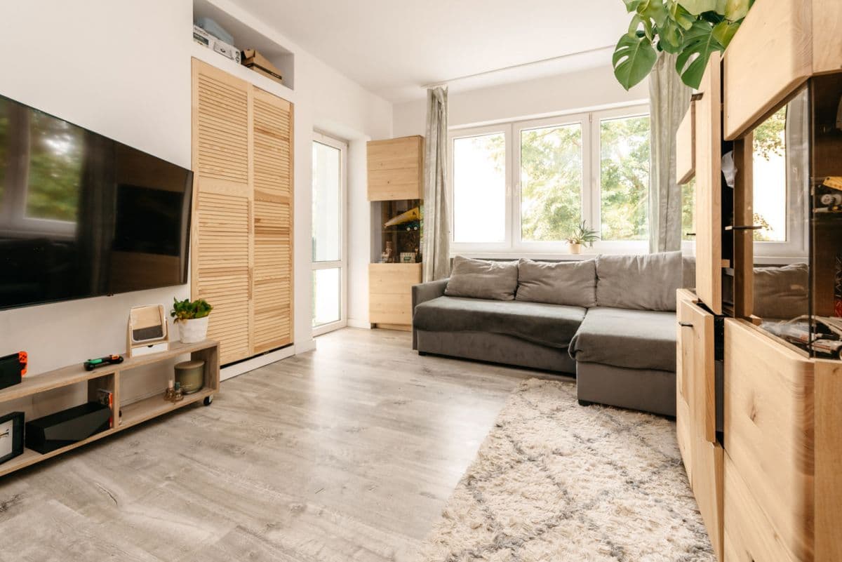 아파트 - 2개 방 - 37 m² - ul. Ludwika Zamenhofa Olsztyn Podleśna