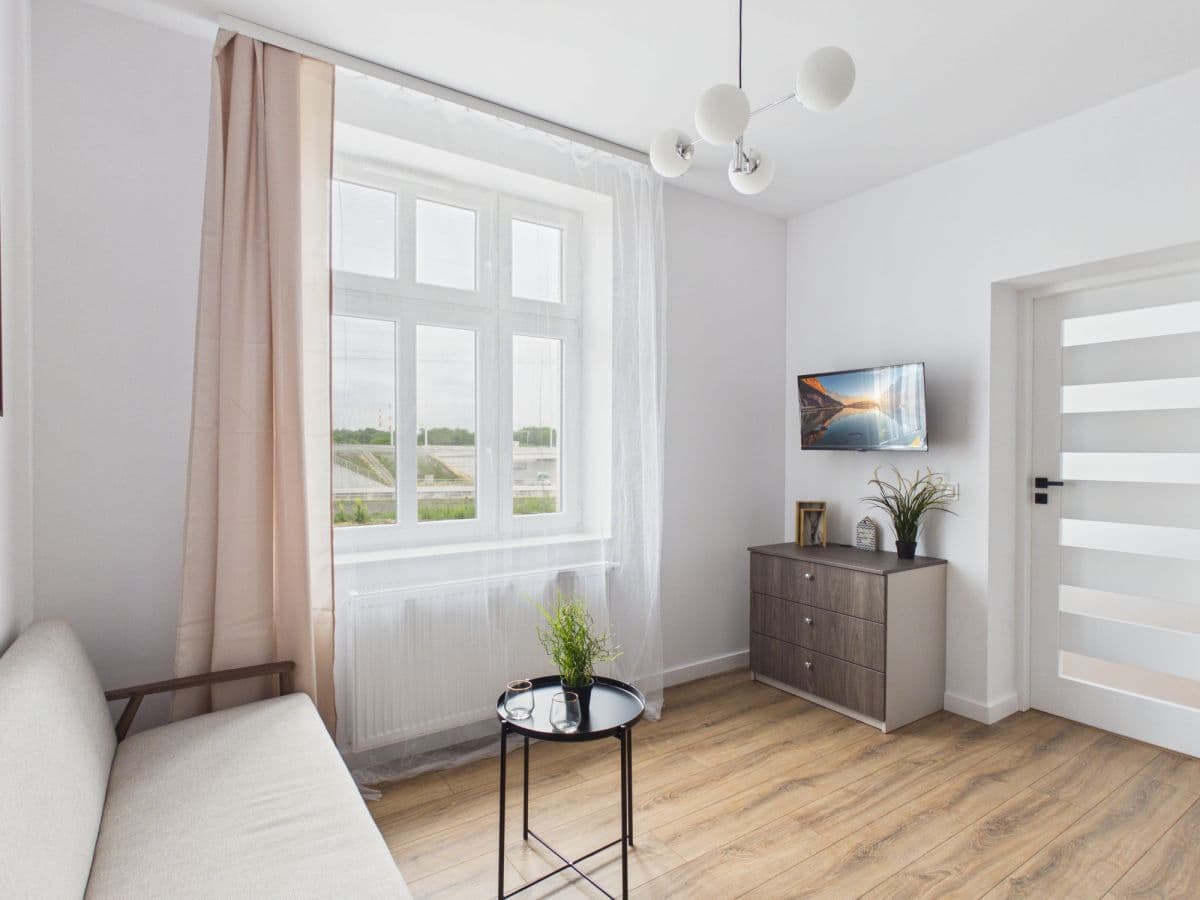 Mieszkanie - 2 pokoje - 35 m² - ul. Gabriela Narutowicza Katowice Załęże