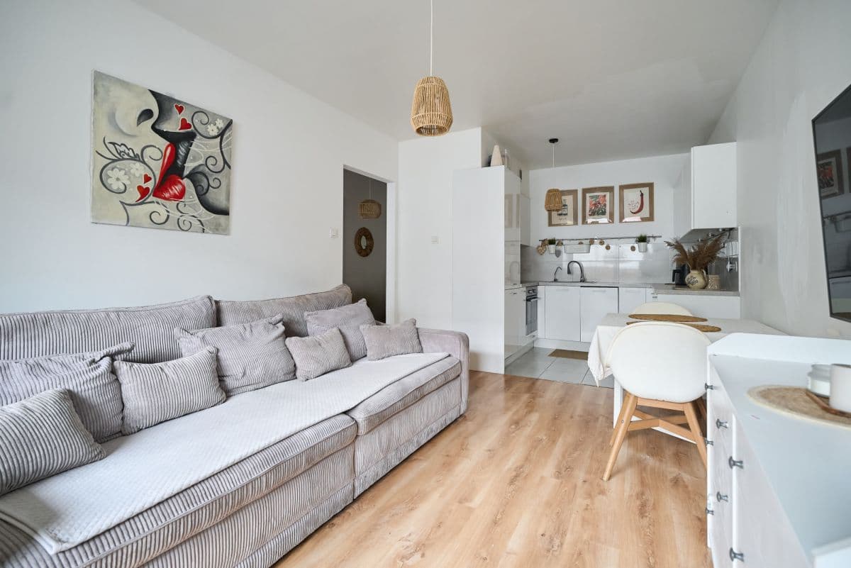 Wohnung - 2 Zimmer - 44 m² - Aufzug - ul. Montwiłłowska Warszawa Targówek Elsnerów