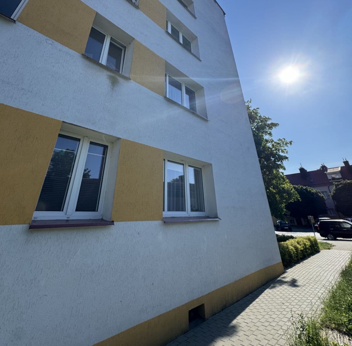 아파트 - 2개 방 - 43 m² - al. Aleja Wojska Polskiego Olsztyn Zatorze