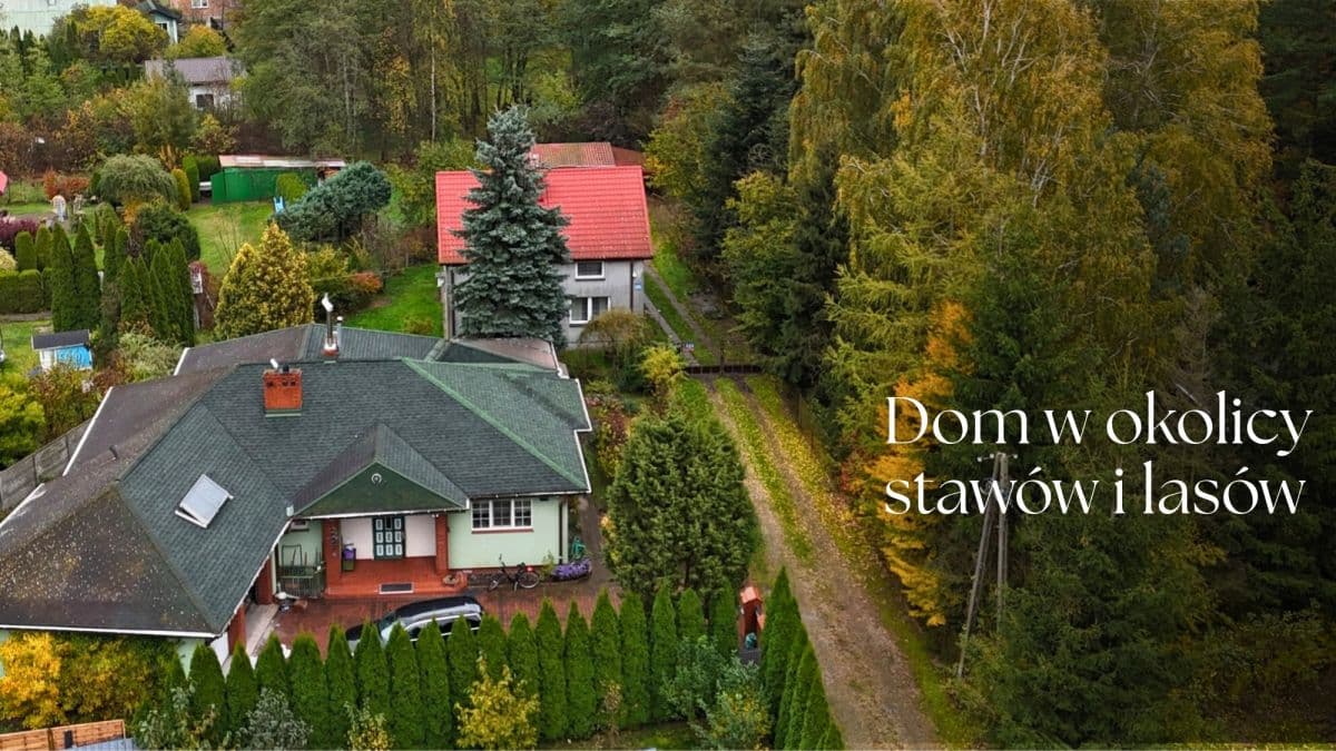 House - 5 rooms - 226 m² - Chełmońskiego Street Chylice
