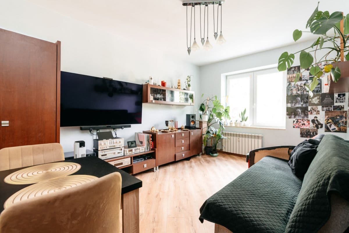 아파트 - 2개 방 - 45 m² - ul. Dworcowa Olsztyn Pojezierze