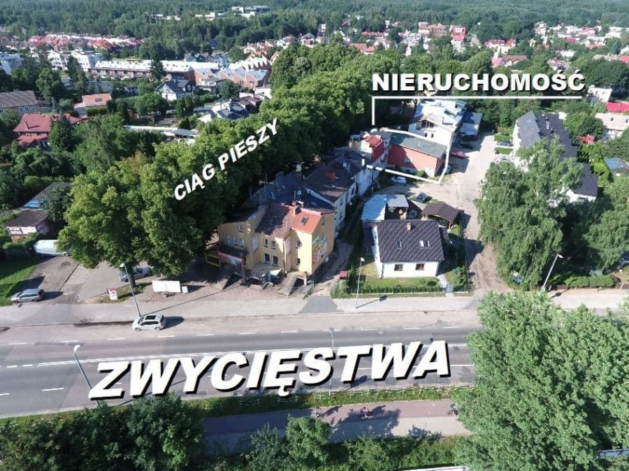 객체 - 6개 방 - 300 m² - ul. Zwycięstwa Koszalin