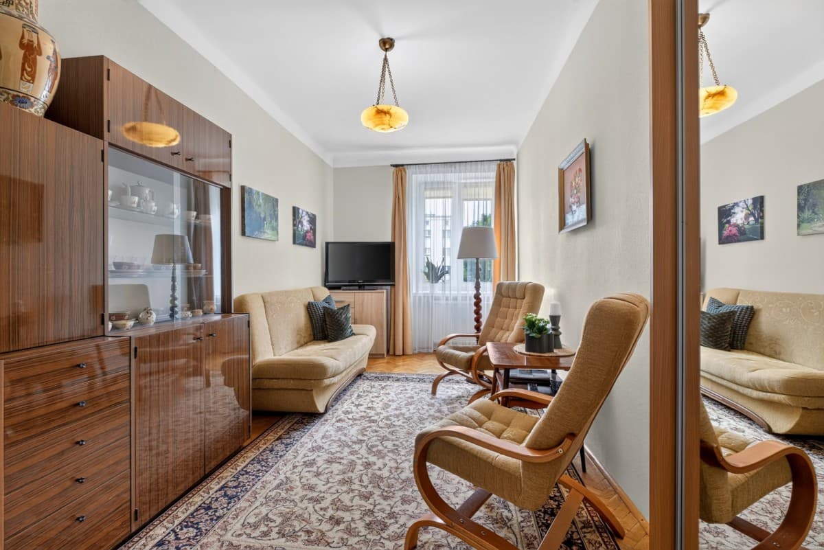 아파트 - 2개 방 - 53 m² - ul. Opaczewska Warszawa Ochota Szczęśliwice