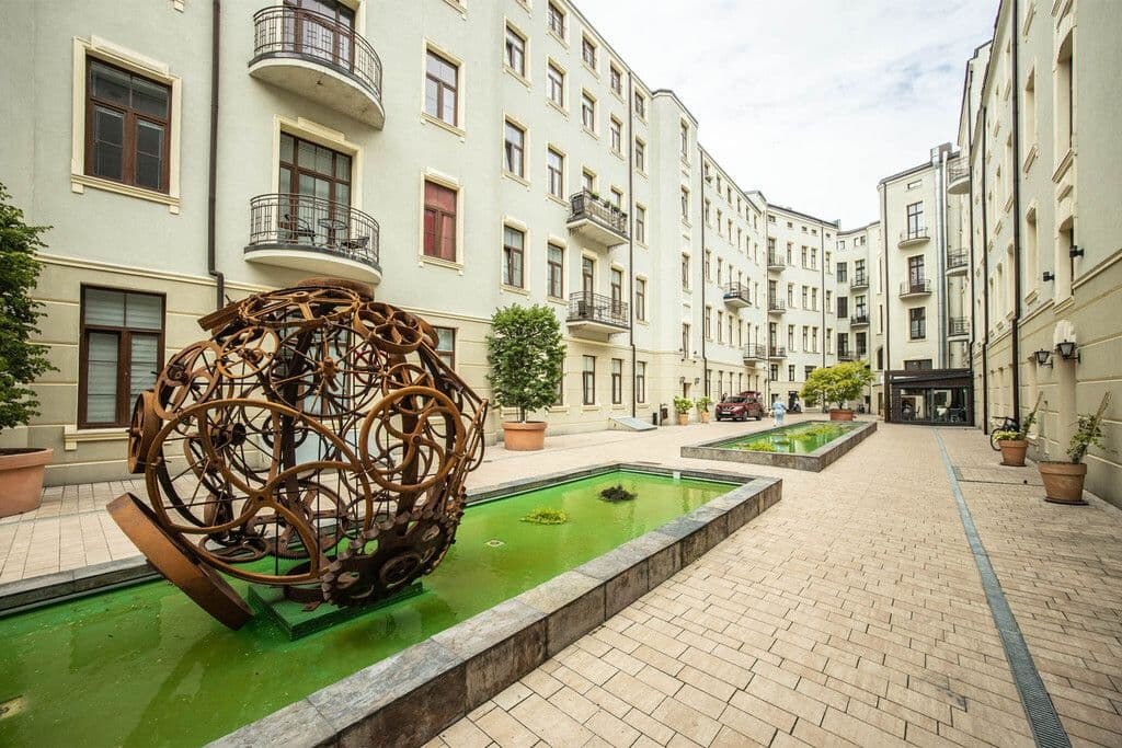 아파트 - 1룸 - 29 m² - ul. Piotrkowska Łódź Śródmieście