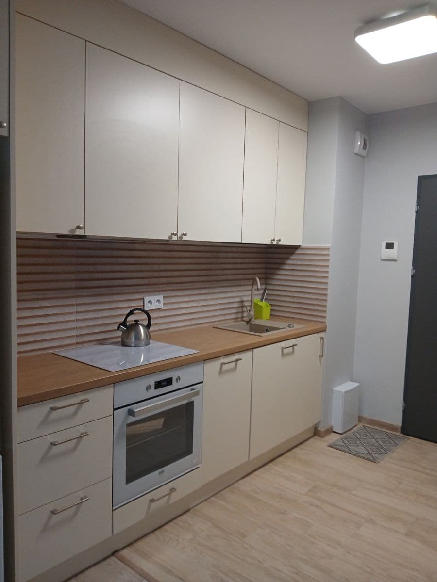 아파트 - 1룸 - 35 m² - 엘리베이터 - ul. Wileńska Warszawa Praga-Północ Stara Praga
