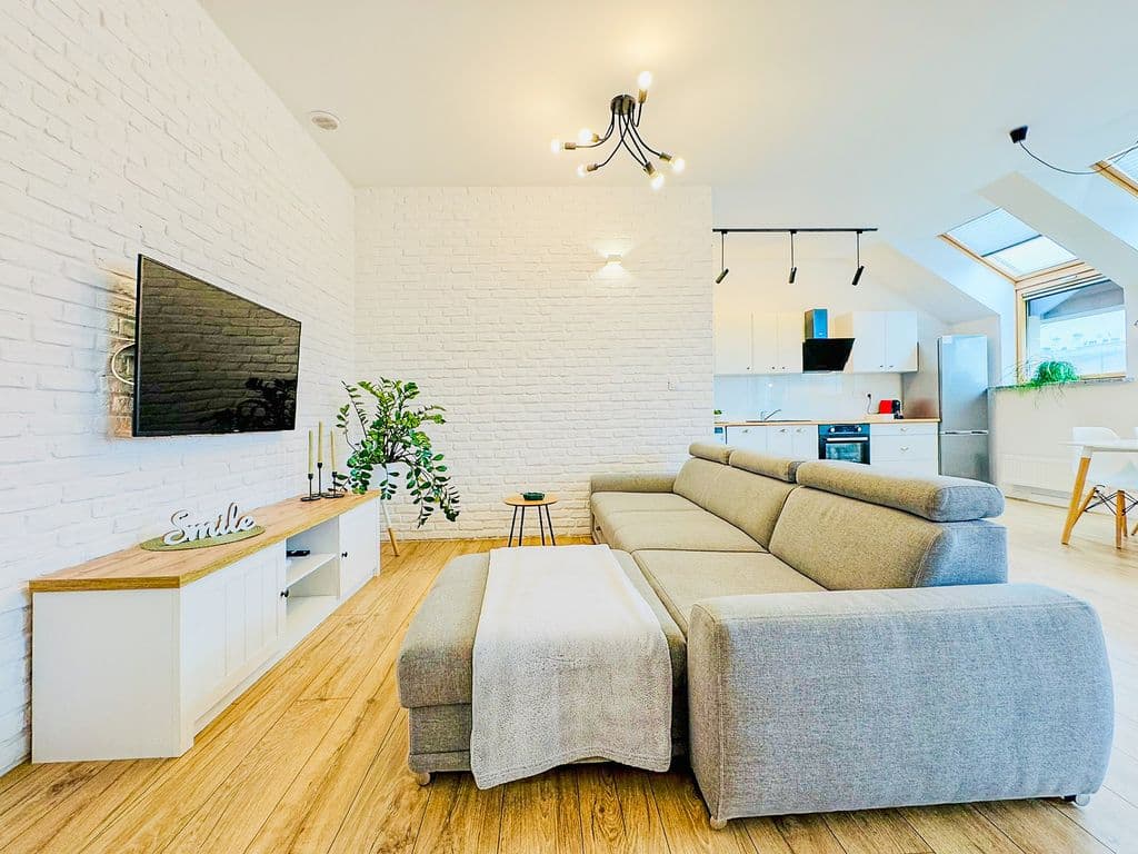 Wohnung - 4 Zimmer - 102 m² - ul. Muzyczna Suwałki