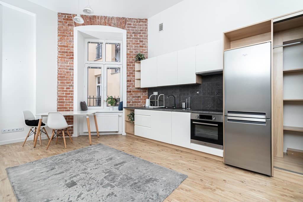 Wohnung - 1 Zimmer - 30 m² - ul. Westerplatte Kraków Stare Miasto