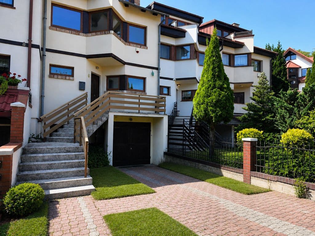 Будинок - 5 кімнат - 240 м² - вул. Сецесійна Гданськ