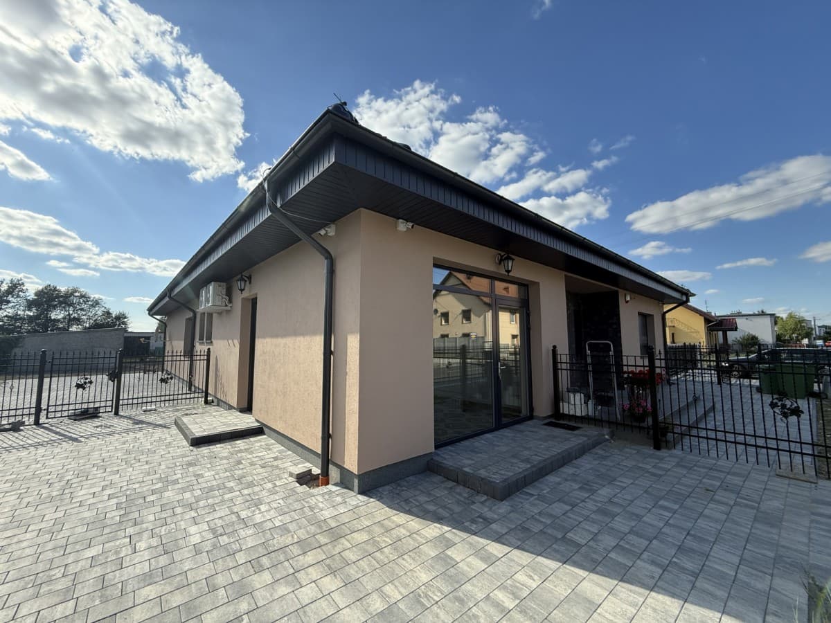 Объект - 3 комнаты - 43 м² - ул. Вирзбова Висоготово